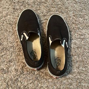 Black vans